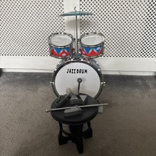 jazz drum kit