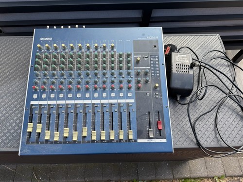Yamaha mg16 channel - mg16/4, 16-channel