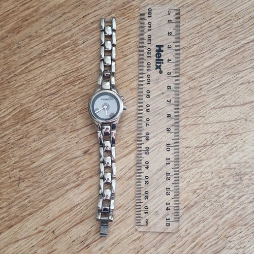 Fossil big tic watch - big, bg-2031