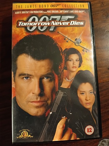 007 tomorrow never - 007, (the