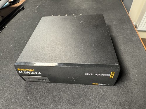 Blackmagic design multiview - blackmagic,