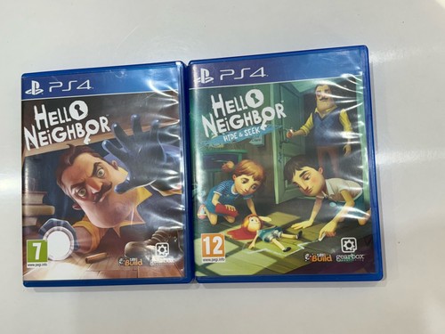 Gearbox hello neighbor - neighbor, &