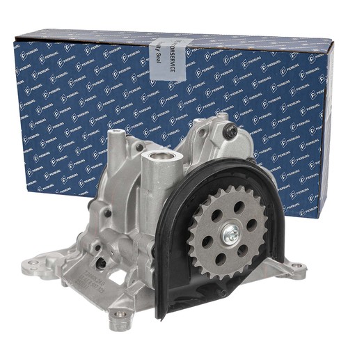 Pierburg vacuum pump braking - vacuum,