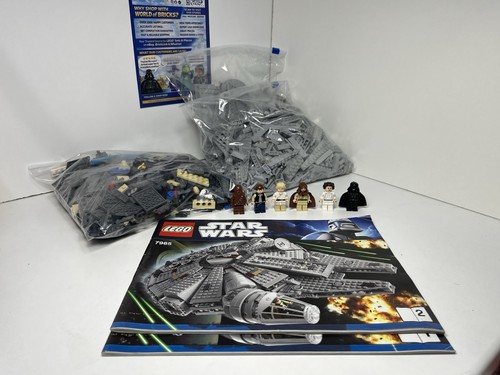 Lego star wars - wars, 7965