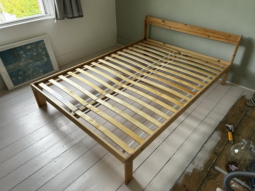 Ikea neiden double - neiden, bed