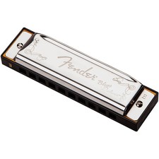 Fender Blues Deluxe Harmonica