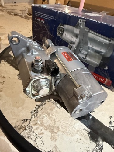Denso 280 0169 first time - first, fit