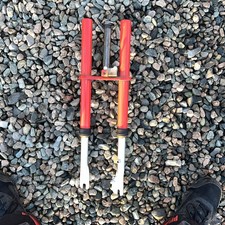 Honda Camino PA50 Front Forks