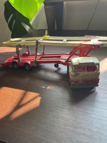 Vintage corgi major scammell - corgi,