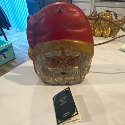 Timmy woods santa claus - santa,