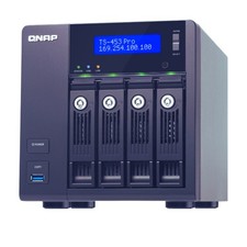 Qnap 459 pro bay - ts-459,