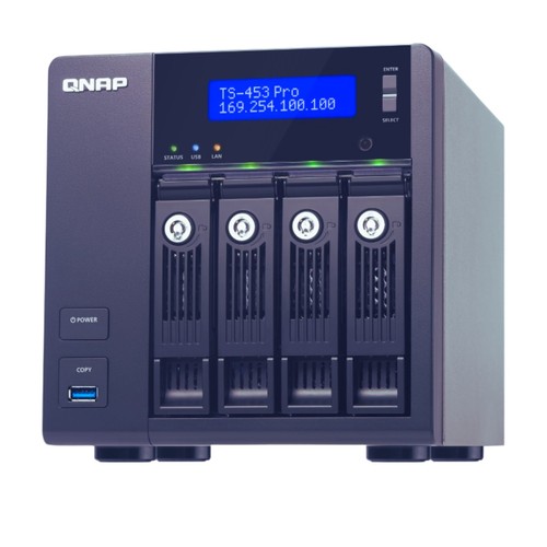 Qnap 459 pro bay - -,