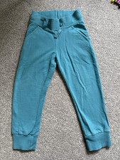 Maxomorra Blue Organic Cotton