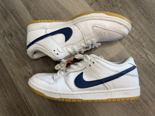 Nike dunk low orange label - dunk,