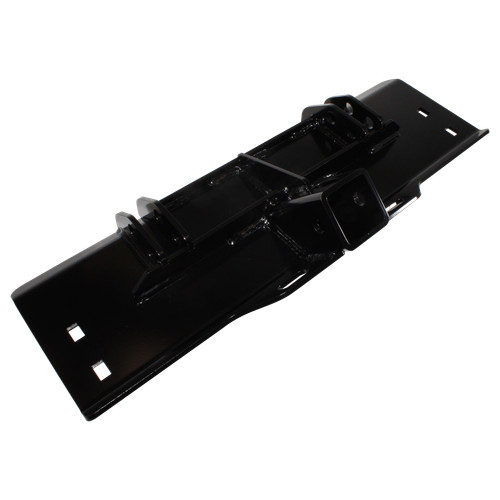 Front lower receiver - front, receiver-