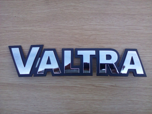Valtra badge emblem v34352700 - badge,