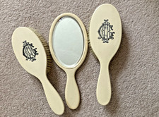 Vintage Hair Brush Grooming