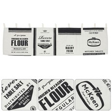 Kitchen Valances Short Curtain