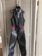 Huub Ageis III 3:5 XL Men's Wetsuit Sleeveless Black