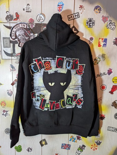 The cure hoodie - the,
