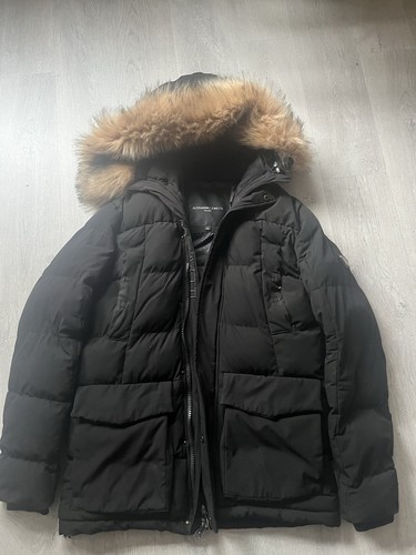 Alessandro zavetti puffer - alessandro, coat