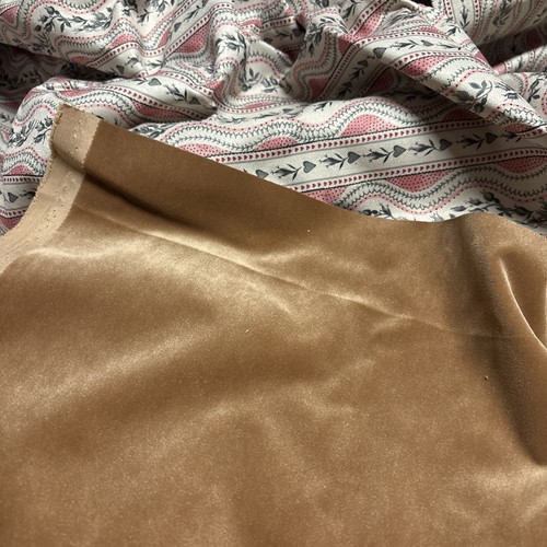 Linwood omega velvet fabric - linwood,
