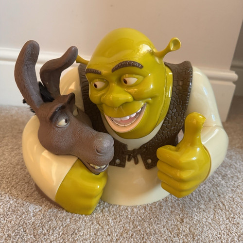 Dreamworks shrek talking - dreamworks, 2