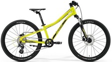 Merida Kids Bike Matts J24 Race 24" Wheels Fluorescent Green Yellow Easy Project