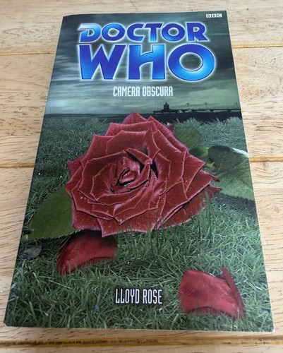 Doctor who camera obscura - doctor,