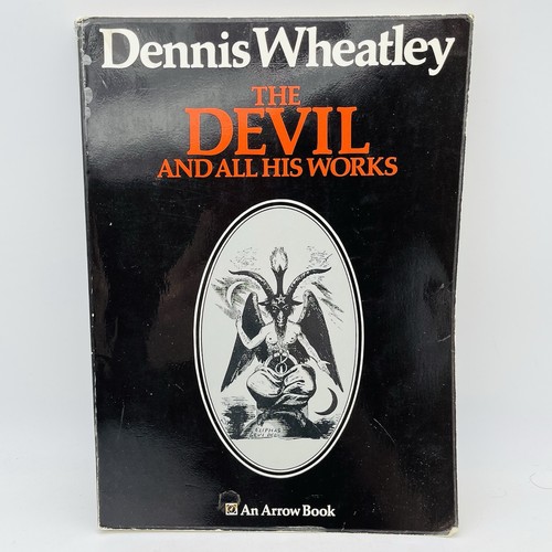 The devil and all his - his, work