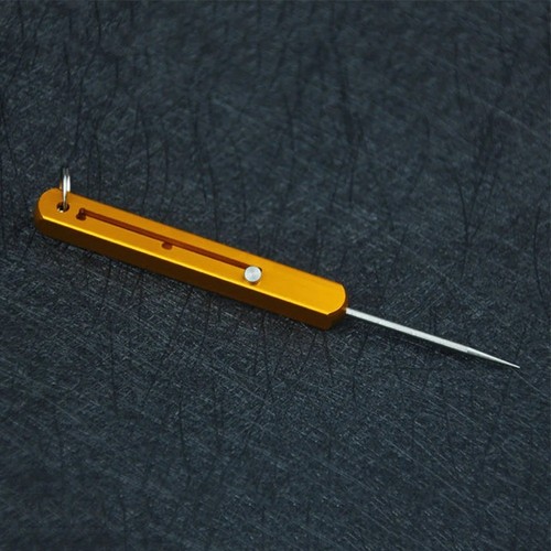Reusable metal toothpick - reusable,