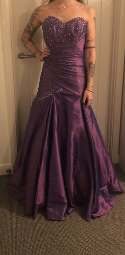 Prom dress size - dress, 12