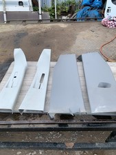 INTERIOR B PILLAR TRIMS 7H0867243 7H0867244 7H0867292 91 VW TRANSPORTER T5  03-