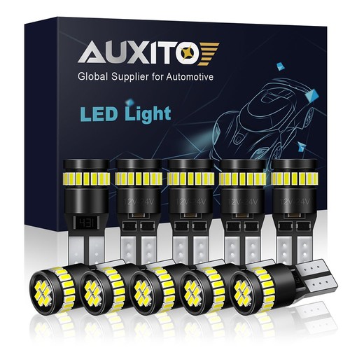 Error t10 6500k canbus led - error,