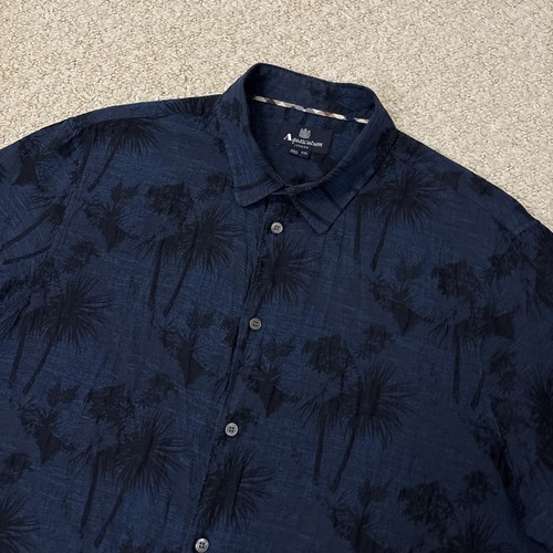 Aquascutum palm tree - tree, shirt