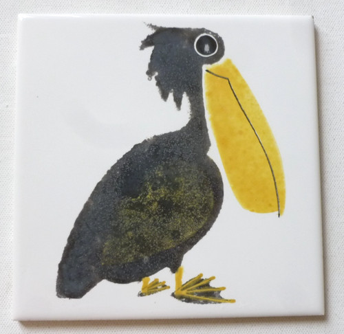 Kenneth townshend pelican bird - kenneth,