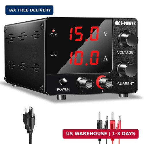 Nice power supply - power,