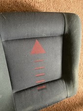 Vw Polo 6N2 GTi Rear Seat