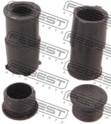 Front bellow brake caliper - bellow,