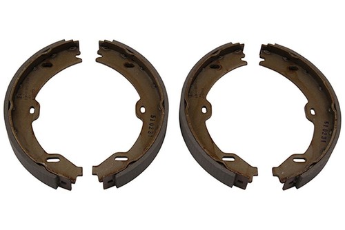 Handbrake shoes rear - rear, for
