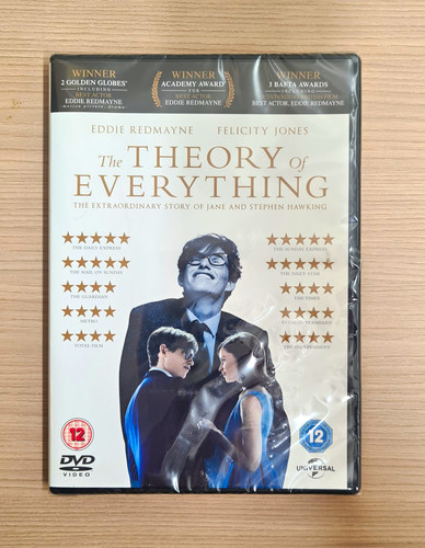 The theory everything - of,