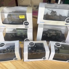 OXFORD MILITARY 1/76 SCALE