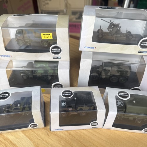 Oxford military scale - oxford,