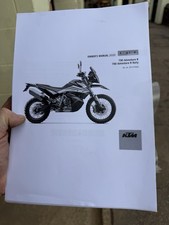 KTM 2020 - 790 ADVENTURE R RALLY - SERVICE REPAIR WORKSHOP