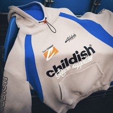 CHILDISH MOTORSPORT HOODIE -