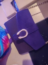 Big Budda Purple Swade Purse 