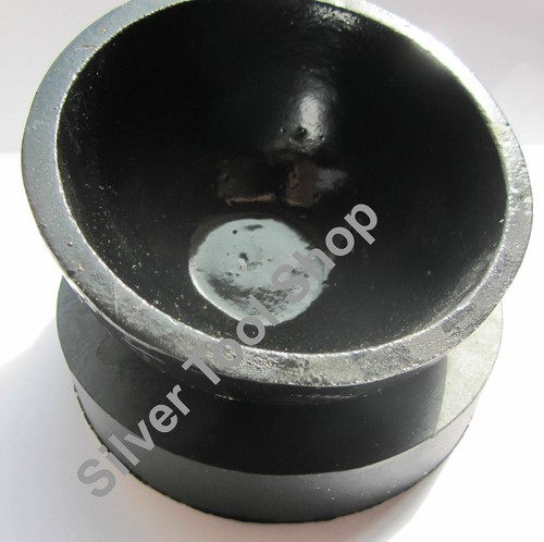 Small pitch bowl with base - small,
