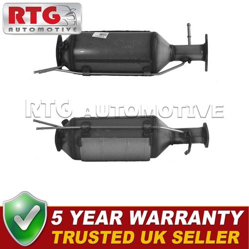 Diesel particulate filter dpf - particulate,