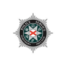 Psni Police Service Northern Ireland 80mm Locker Car Sticker 