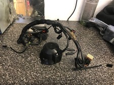 Ducati 600SS 750SS 900SS Carbed front main wiring loom headlights/switches 91-98